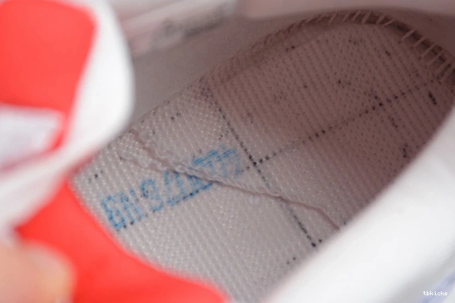Rep TBK 4 Air Metallic Jordan Red CT8527-112 0719